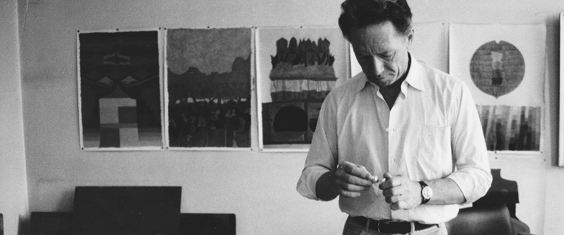 Heinz Trökes Maler, Grafiker, Zeichner • Bücher,Mappen,Editionen, Kat.